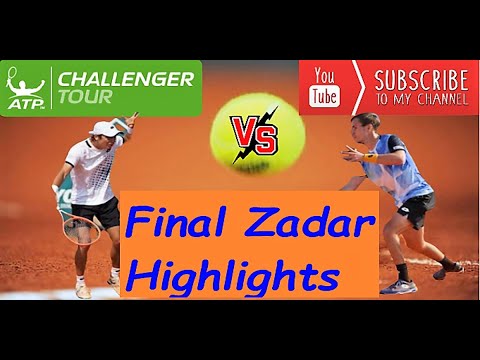 Flavio Cobolli (ITA) vs Daniel Michalski (POL) | F Zadar • Highlights
