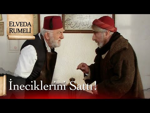 Ramiz zor durumdadır, ineciklerini satıyor! - Elveda Rumeli 11. Bölüm