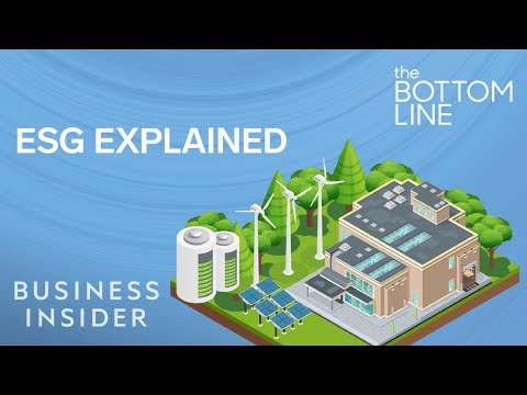YouTube video about What is ESG? The Ultimate Guide for Taking ESG Action