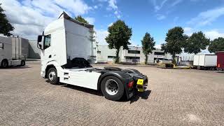 DAF XF 480 FT PCC/MX Engine Brake cabeza tractora mediante leasing - Imagen 4 | Autoline ES DAF XF 480 FT PCC/MX Engine Brake cabeza tractora | Imagen 4 - Autoline
