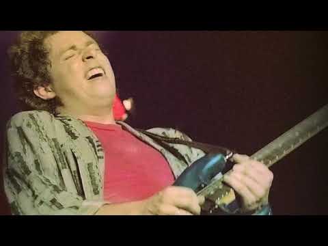 Toto - Hold the line ( solo) Backing Track