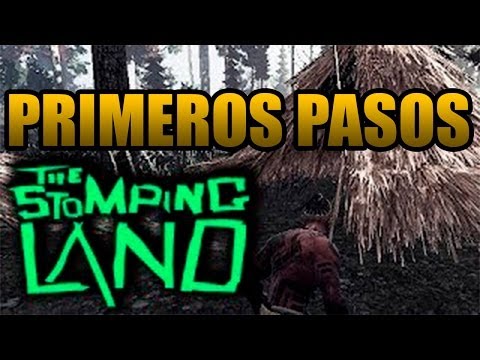 Gameplay de The Stomping Land