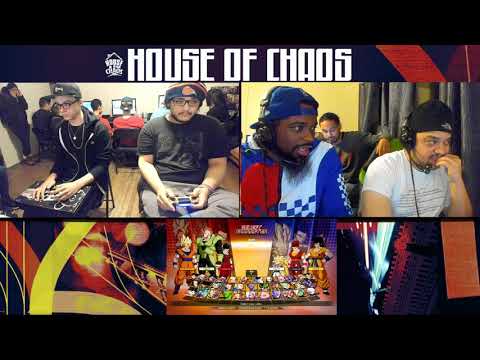 DBFZ - TSL 26 - FOX dekillsage vs PG Nakkiel Loser's Finals