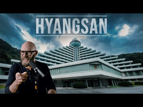 North Korea's "6-Star" Tourist Hotel is Full of Fakery.