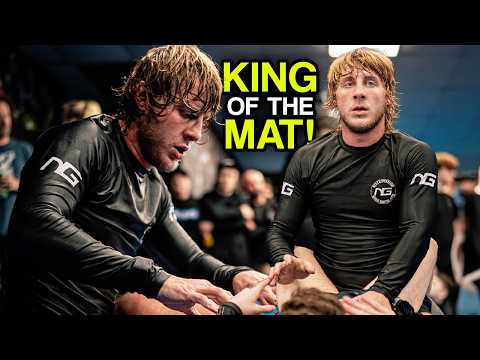 My Streak Finally Ended! 😩 | King of the Mat Vlog