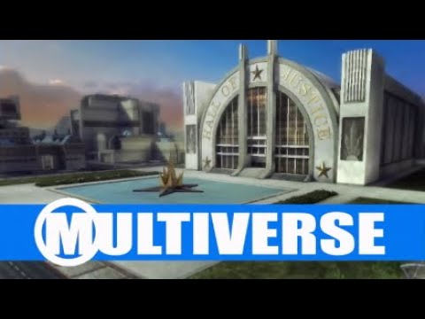 DCUO Development Update and Next DLC Legion of Doom