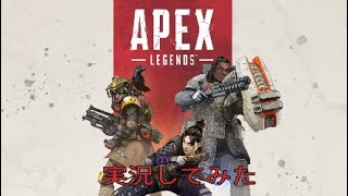 自分のプレイを実況してみた