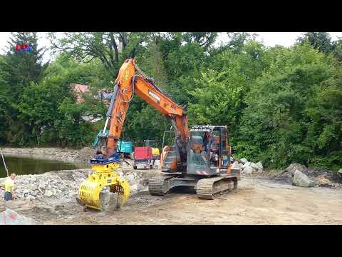 Bautzen: Spree ist wieder ein Stück naturnäher - LAUSITZWELLE