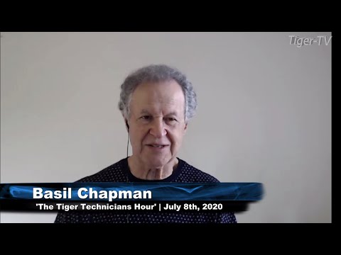 July 8th, Tiger Technician's Hour on TFNN - 2020