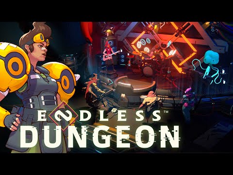 Wir beschützen den Kristall - ENDLESS Dungeon OpenDev