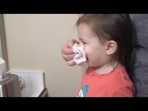 Nose Blowing - Boys Town Pediatrics
