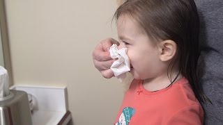 Nose Blowing - Boys Town Pediatrics