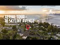 Astoria, Oregon Luxury Real Estate | An Aerial Tour of 16 Skyline Ave