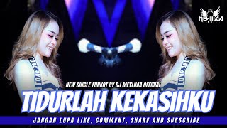 Download lagu FUNKOT - TIDURLAH KEKASIHKU || VERSI VIRAL FUNKOT TERBARU || BY DJ MEYLIIAA  mp3