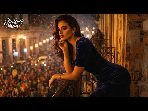 Golden Leaves & Vintage Romance 💛 A 1960s Italian Romance Collection