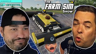 Is it a DLC or Paid Mod | The Farm Sim Show