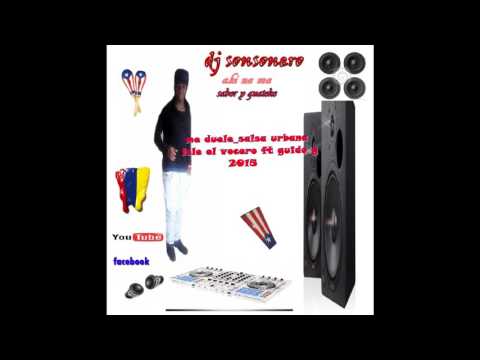 Me Duele   Lele El Vocero ft Guido G DJ ALEXIS EL SONSONERO 2015