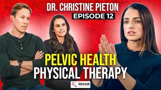 Pelvic Health Physical Therapy with @pietonpt | Ep. 12