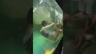 Been 2 years since I got KO by a fish😳🤣