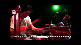 Gogo Squat - "Gun in your hand" Rx Bandits cover