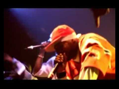 Ghostface Killah ft. Theodore Unit - Child's Play (Live)