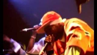 Ghostface Killah ft. Theodore Unit - Child&#39;s Play (Live)