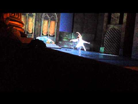 Romeo & Juliet -  Marianela Nuñez Gabriele Corrado -Bedroom pdd