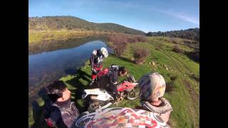 Amigos de la dehesa, ruta Madrigal 2013