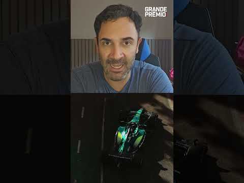 ASTON MARTIN NÃO SE CANSA DE PASSAR VERGONHA E DEVERIA SER IMPEDIDA DE CORRER