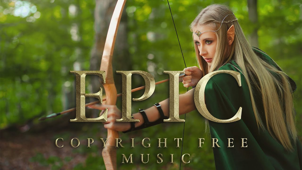 Epic Trailer Music No Copyright | Cinematic Background Music No Copyright | Epic Music 2023 Pixabay