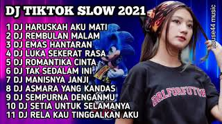 Download lagu DJ TIKTOK SLOW 2021 | DJ HARUSKAH AKU MATI X AKU SEKUAT HATI BERTAHAN - DJ REMBULAN MALAM mp3