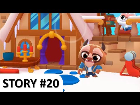 Meet BEAST | Disney Getaway Blast #20