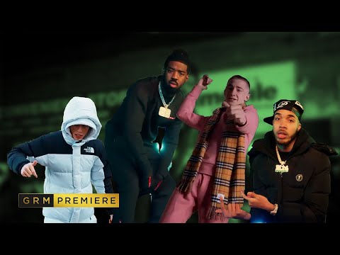 Tion Wayne x M24 - Knock Knock Remix (ft. Arrdee & Central Cee)