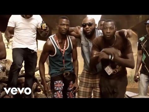 2Shotz - Superman Dead Rmx ft. Lynxxx, Jesse Jagz, JJC, Pope, Olstar, Lil Miss, BlazeBeatz