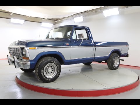 1978 Ford F250 (CC-1580131) for sale in Denver , Colorado