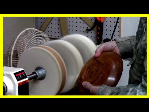 Easy Buffing Tips for Awesome Wood Finishes!