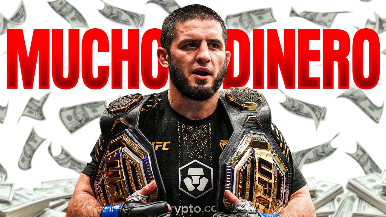 ISLAM PIDIÓ mucho DINERO!!!