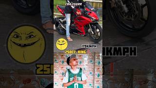 Download lagu Honda CBR 250RR vs yamaha R25 | 250cc king mp3 Download lagu Honda CBR 250RR vs yamaha R25 | 250cc king mp3