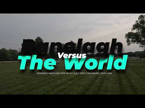 OPEN Friendlies: Ranelagh vs Koels/Wall CIty/Euforia - WUCC 2022