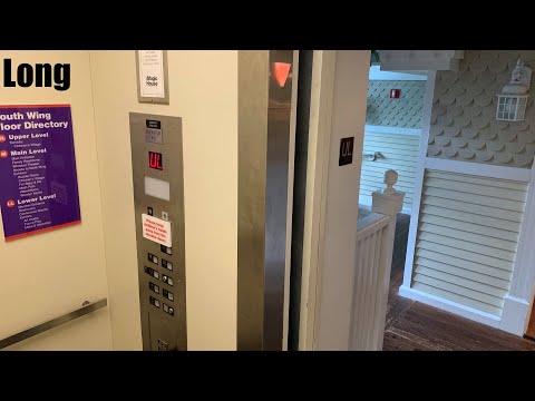 1996 Long Hydraulic Elevator @ The Magic House - Kirkwood, MO