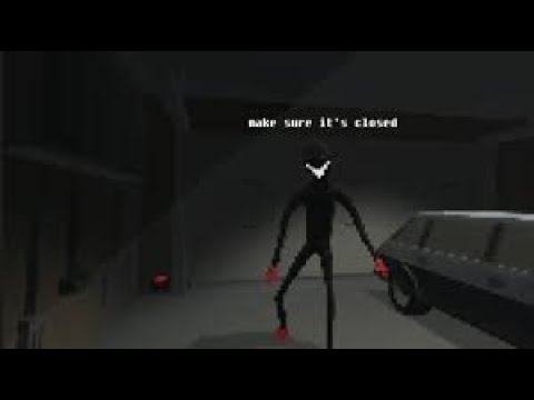 Make sure it's closed