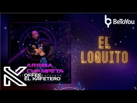 Koffee El Kafetero - El Loquito (Audio Oficial)