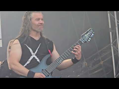 Stam1na - X @ Tuska, Helsinki 29.6.2024