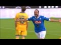 36° gol di Gonzalo Higuain con telecronaca Compagnoni-Adani