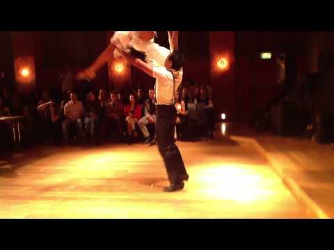 Bachatastars Europe Grand Finale 2012 - Top 5: Marcelo and Julieta from Argentina