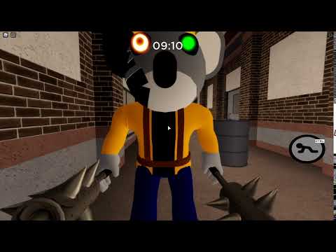 Piggy Book: 2 Kolie Jumpscare