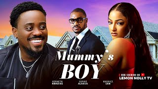 Mummy’s boy Mummy’s boy