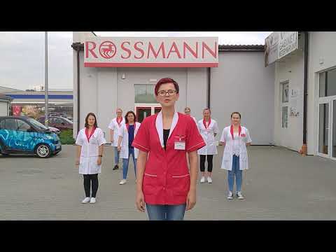 Rossmann Sulejów #gaszynchallenge