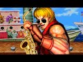 Ken S Theme But It S JAZZY Street Fighter Jazz Cover Streetfighter Remix