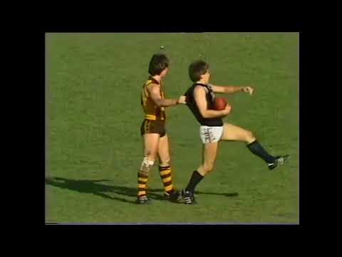 Wayne Johnston R20 1983